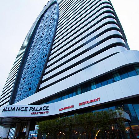 Seaside Apartments Batumi Exterior foto