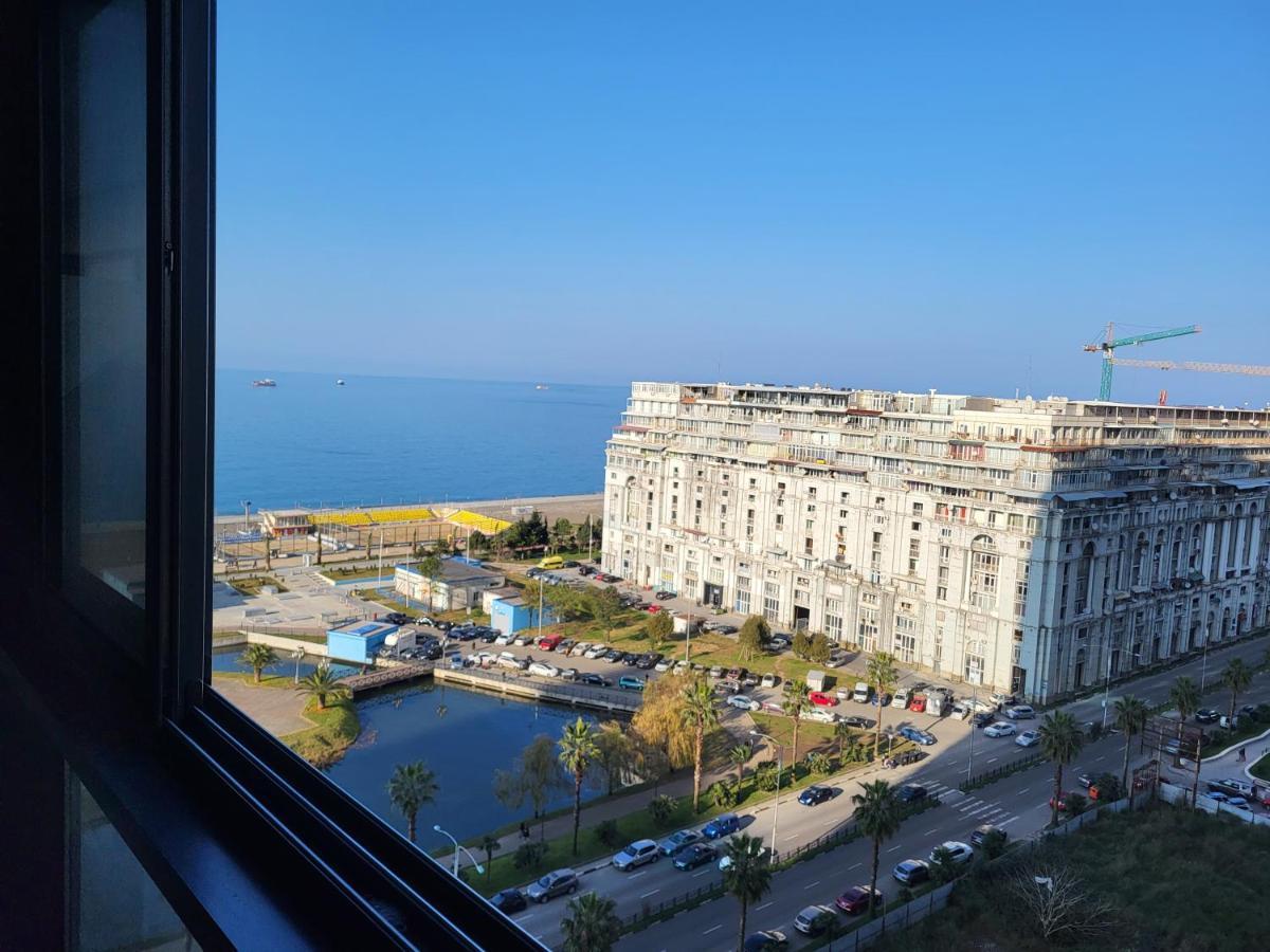 Seaside Apartments Batumi Exterior foto