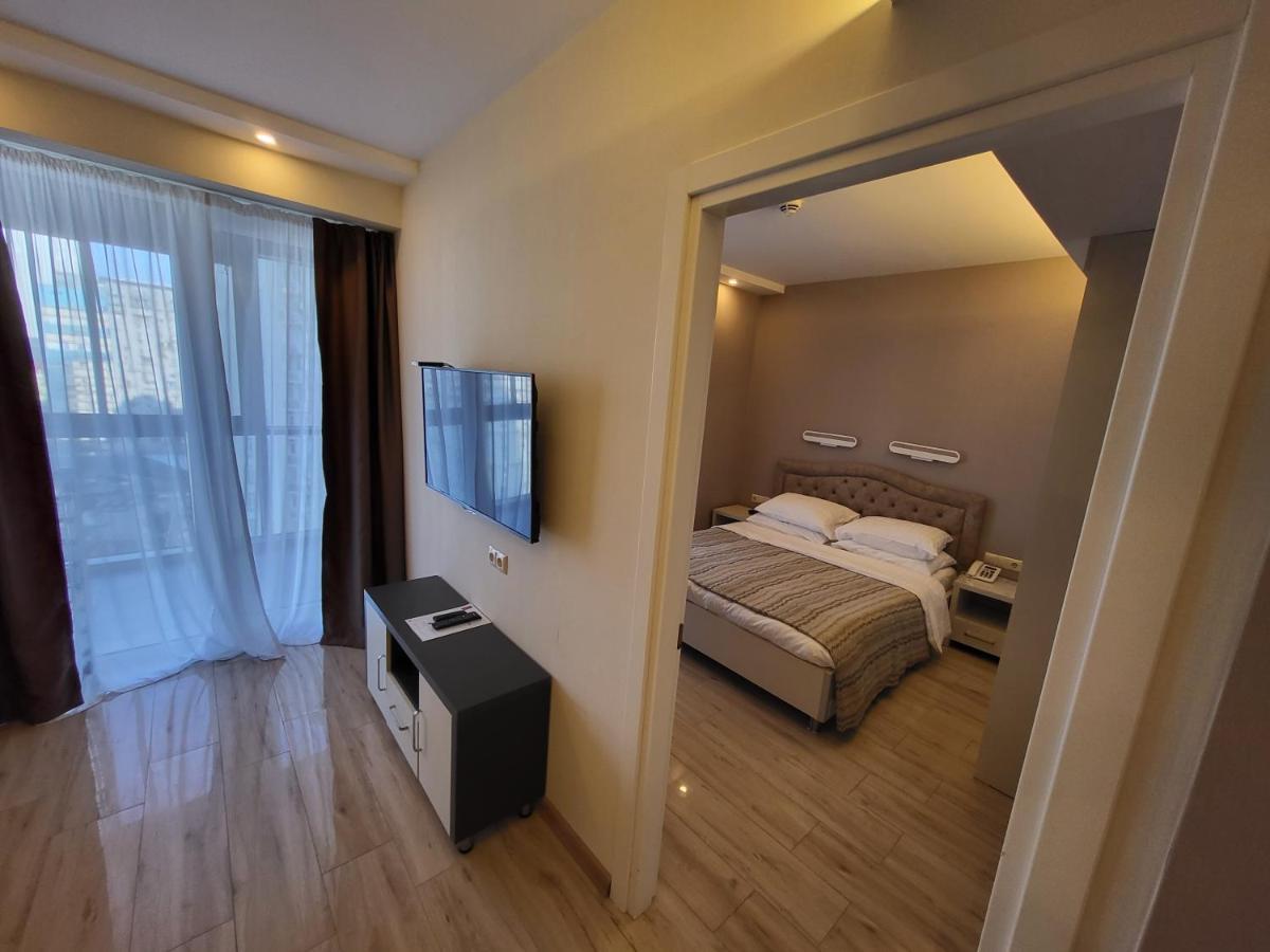 Seaside Apartments Batumi Exterior foto