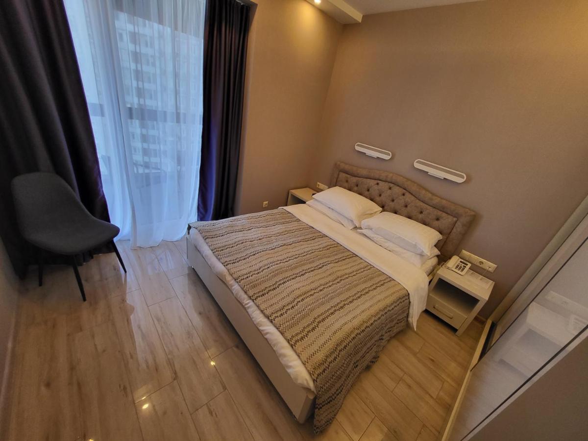 Seaside Apartments Batumi Exterior foto