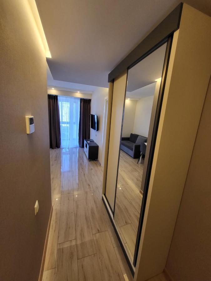 Seaside Apartments Batumi Exterior foto