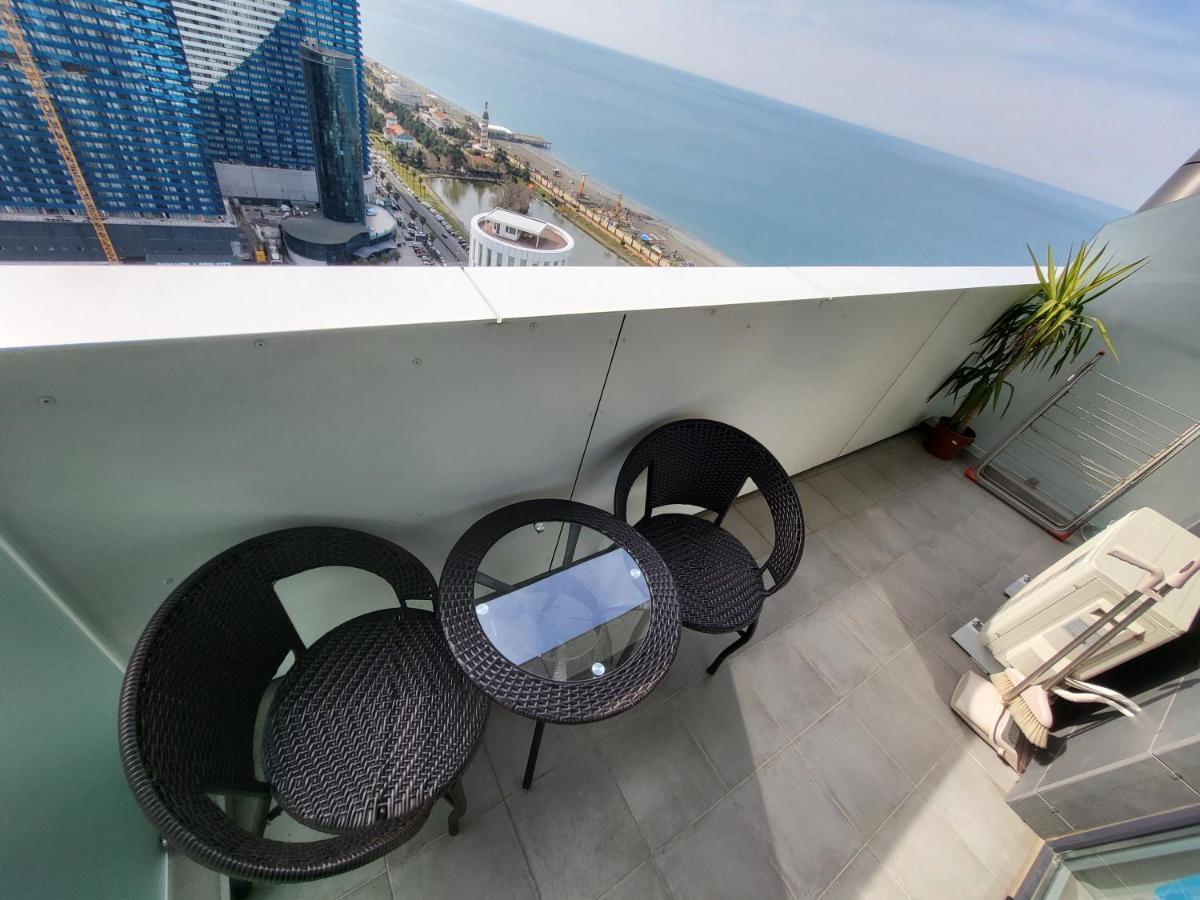 Seaside Apartments Batumi Exterior foto
