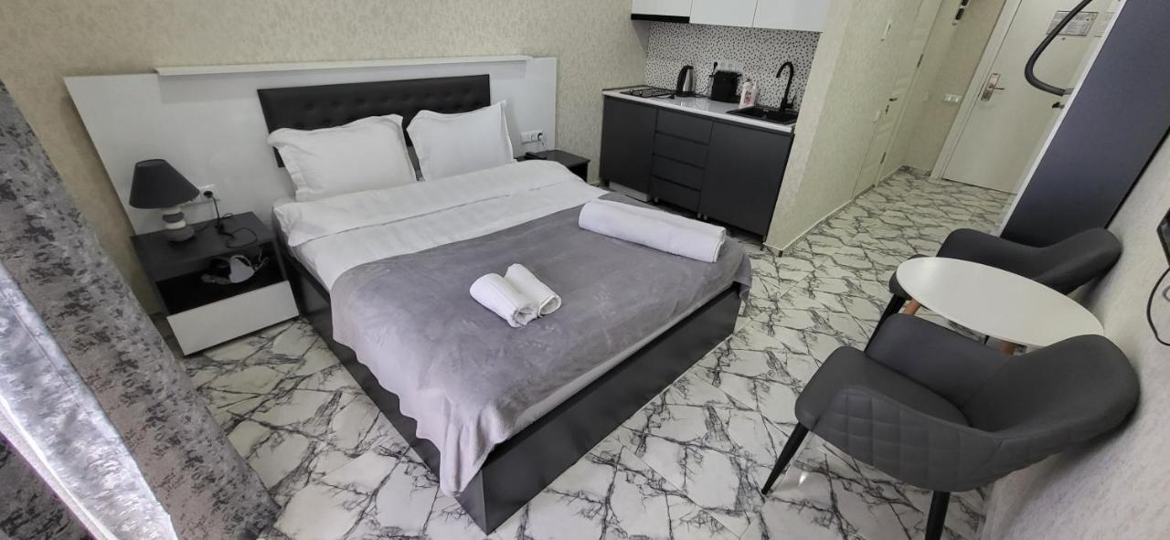 Seaside Apartments Batumi Exterior foto