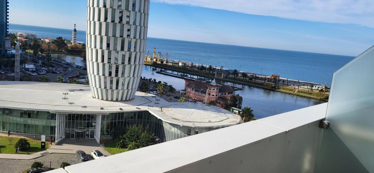 Seaside Apartments Batumi Exterior foto